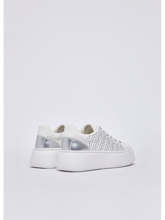 Liu Jo Liu Jo Sneakersy BA6095EX14001111 Biały