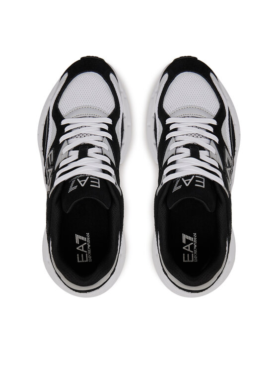 EA7 Emporio Armani EA7 Emporio Armani Sneakersy X8X237 XK425 Q738 Biały
