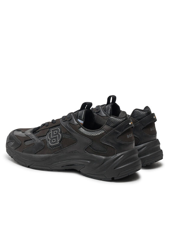 BOSS Boss Sneakers 50529534 Schwarz