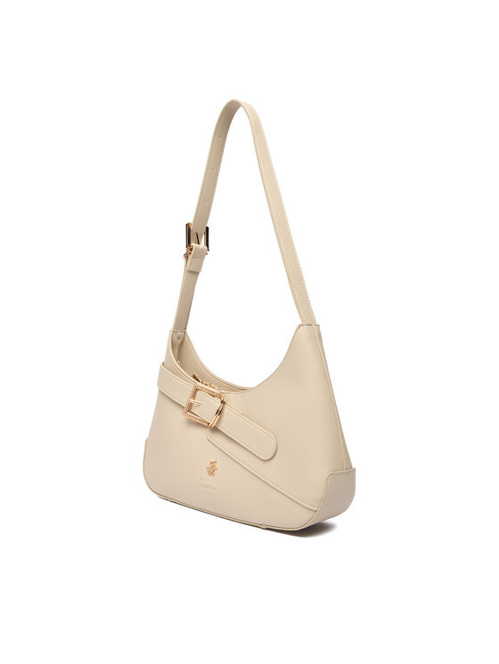 Beverly Hills Polo Club Beverly Hills Polo Club Handtasche CEO-BHPC-C-018-09 Écru