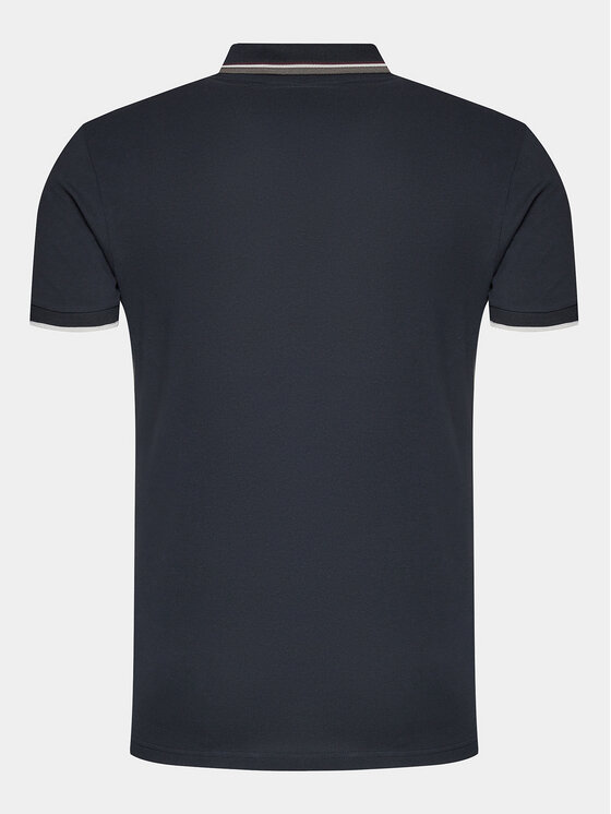 Colmar Colmar Polo Monday 7659N 4SH Blu scuro Regular Fit