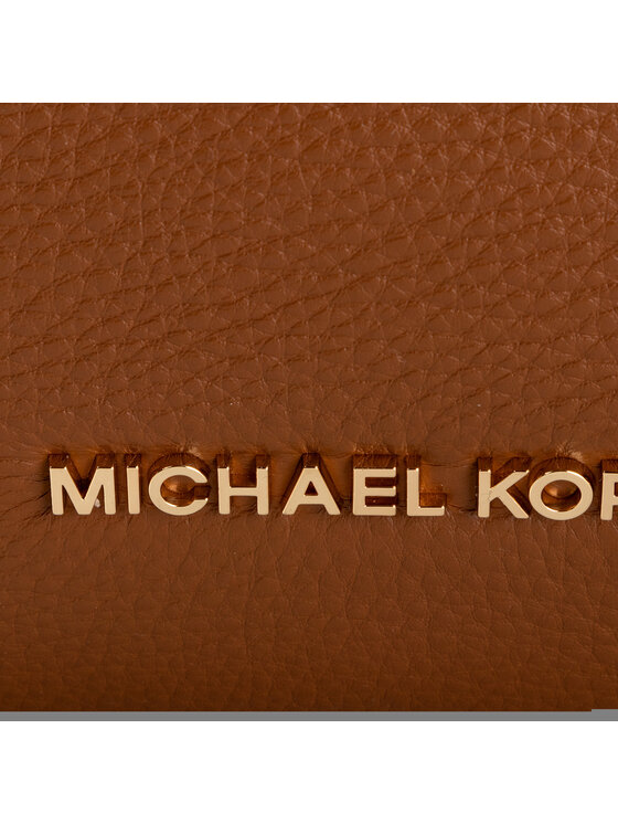 MICHAEL Michael Kors MICHAEL Michael Kors Ročna torba Lillie 30T9G0LE3L Rjava