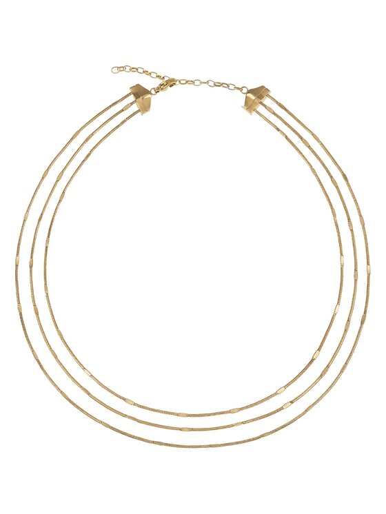 Breil Breil Collana SINUOUS Oro