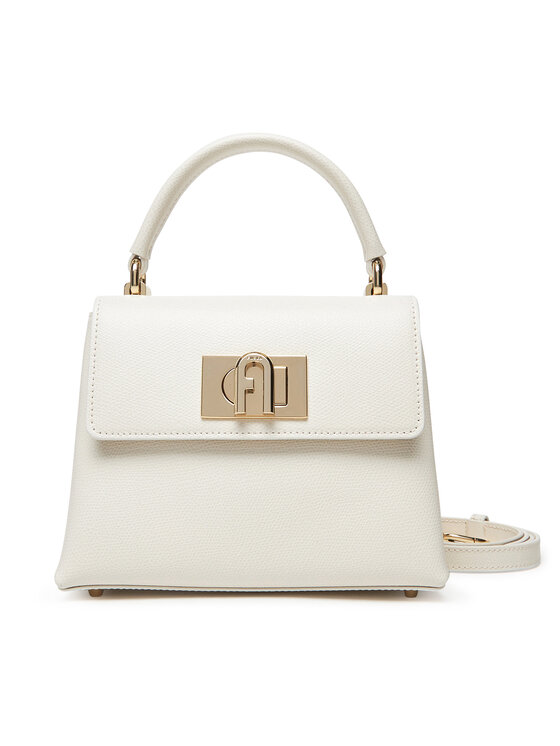 Furla Furla Ročna torba 1927 WB00109 ARE000 PNN00 Écru