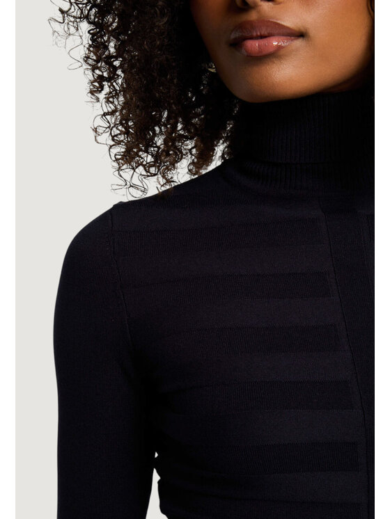 Morgan De Toi Morgan De Toi Maglione 252-MENTHYO Nero Blazer Fit