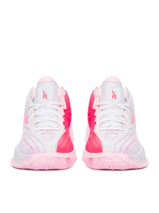 Reebok Reebok Buty do koszykówki CEO-PRESS 100247293 Biały