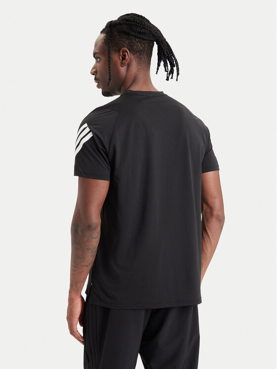 adidas adidas Tricou tehnic Adi365 Climacool JZ7694 Negru Regular Fit