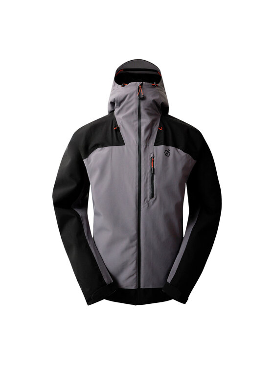 Dare2B Dare2B Kurtka snowboardowa Torrek II Czarny Long Fit