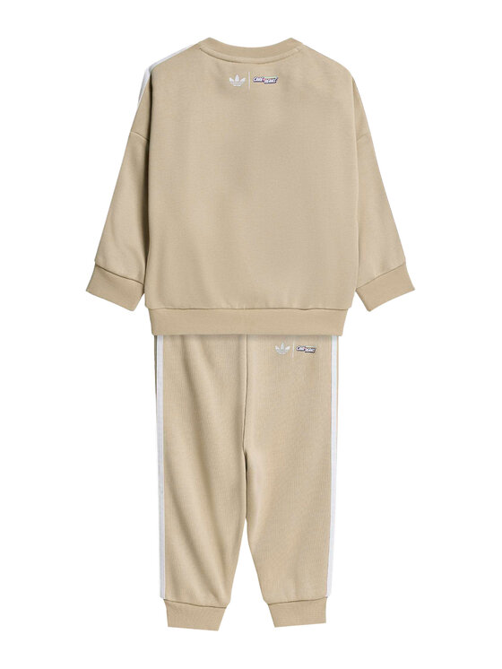 adidas adidas Jogginganzug Adidas Care Bears KU8541 Hellbeige Regular Fit