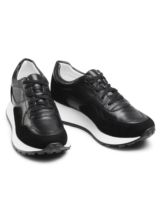GINO ROSSI Gino Rossi Sneakers RST-MADDOX-02 Schwarz