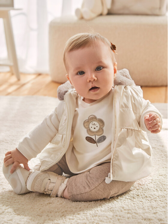 Mayoral Mayoral Набір дитячий 2614 Бежевий Regular Fit