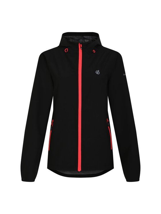 Dare2B Dare2B Kurtka outdoor Gravitate Czarny Long Fit