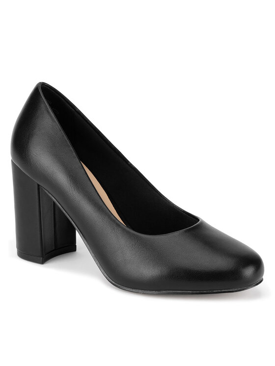 Clara Barson Clara Barson Salonarji WYL3812-1 Črna