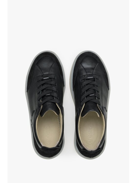 Estro Estro Sneakers ER00114892 Μαύρο
