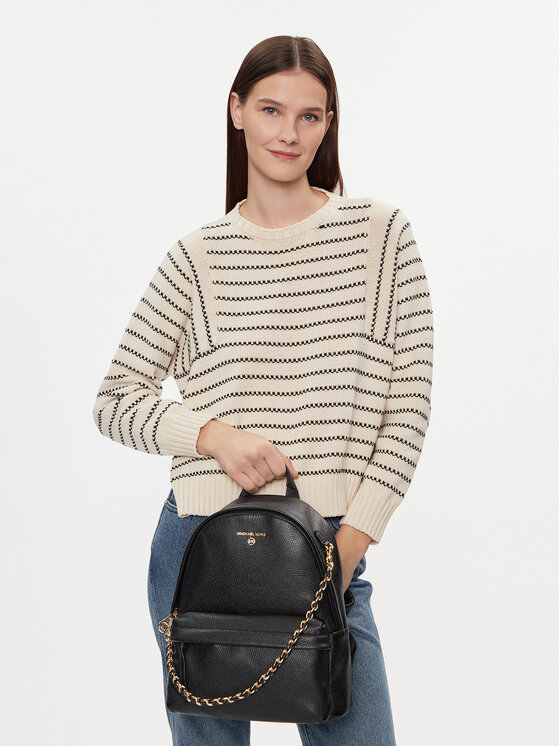 MICHAEL Michael Kors MICHAEL Michael Kors Рюкзак Slater 30T0G04B1L Чорний