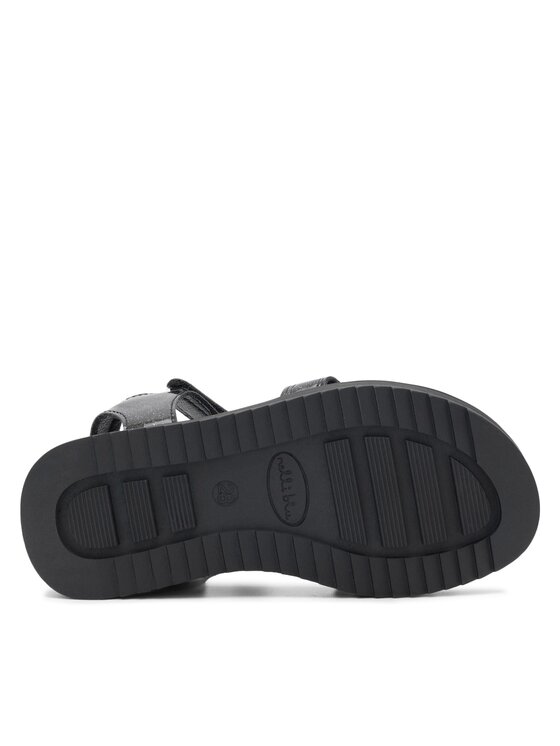 Nelli Blu Nelli Blu Sandale CM22617-11 Crna
