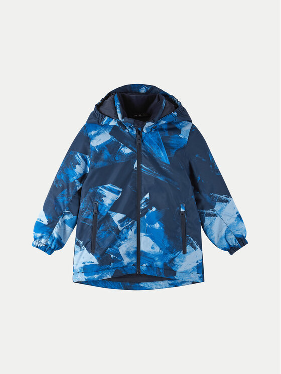 Reima Reima Winterjacke Nuotio 5100155A Dunkelblau Regular Fit