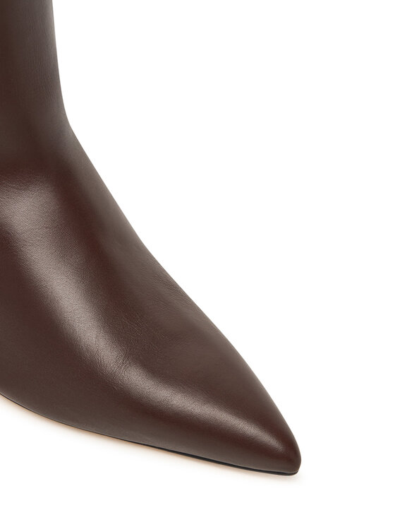 Weekend Max Mara Weekend Max Mara Stivali Tasca 2525796075600 Marrone