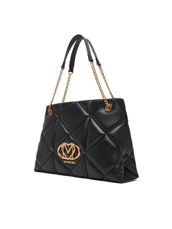LOVE MOSCHINO LOVE MOSCHINO Soma JC4040PP0NLC0000 Melns