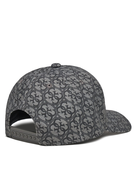 Guess Guess Czapka z daszkiem J5RZ38 WO080 Czarny
