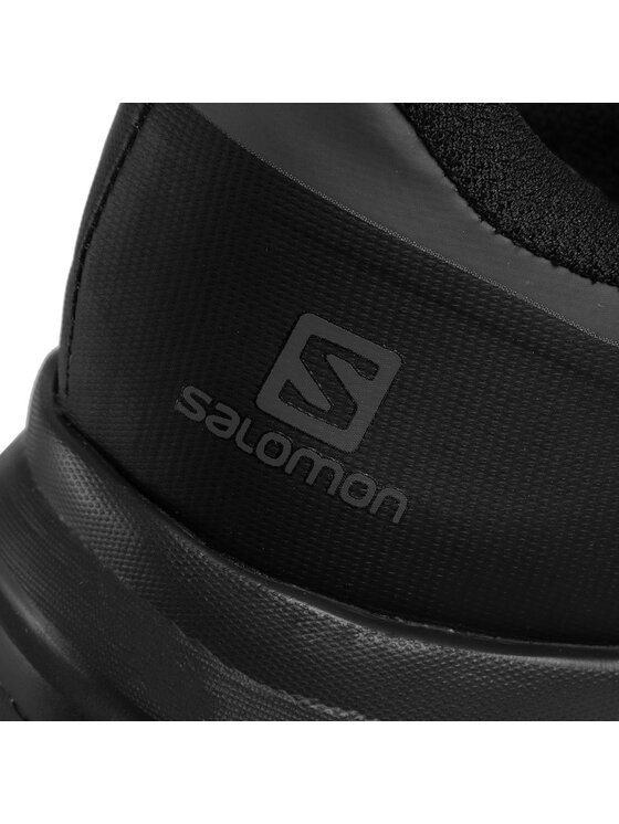 Salomon Salomon Scarpe da corsa Trailster 2 Gtx W GORE-TEX 409631 29 W0 Nero