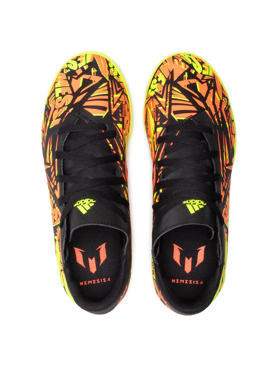 adidas adidas Обувки за футбол Nemeziz Messi .4 In J FW7310 Цветен