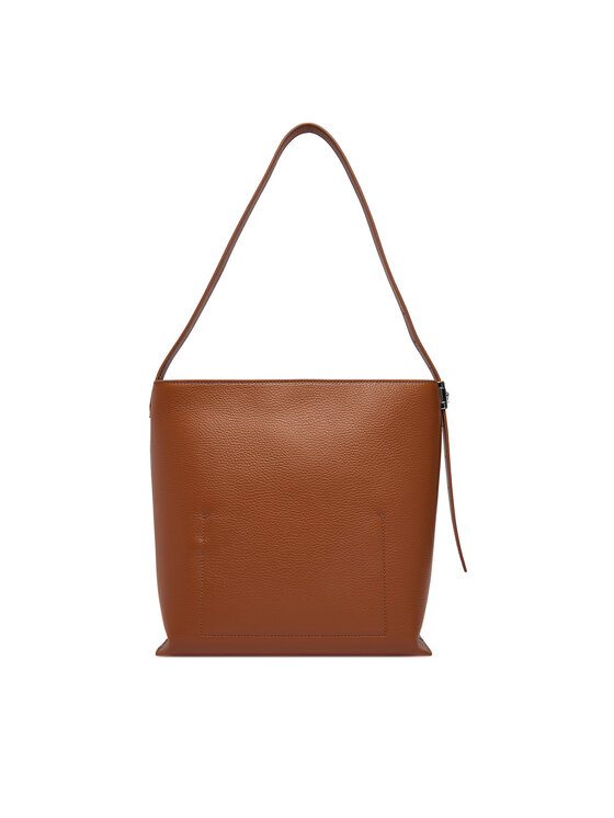 Coccinelle Coccinelle Handtasche U4K Coccinelle C-Me Lock E1 U4K 13 02 01 Braun