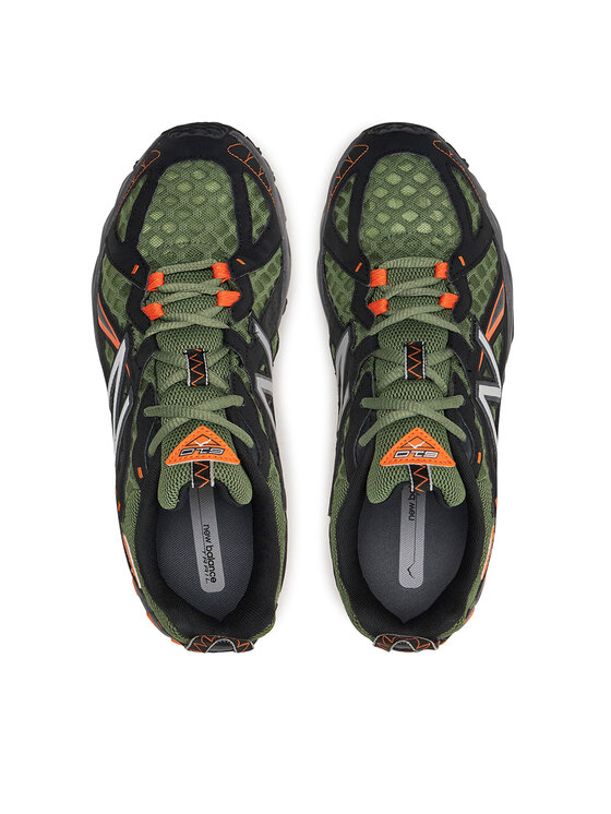 New Balance New Balance Sneakersy ML610TAP Zielony