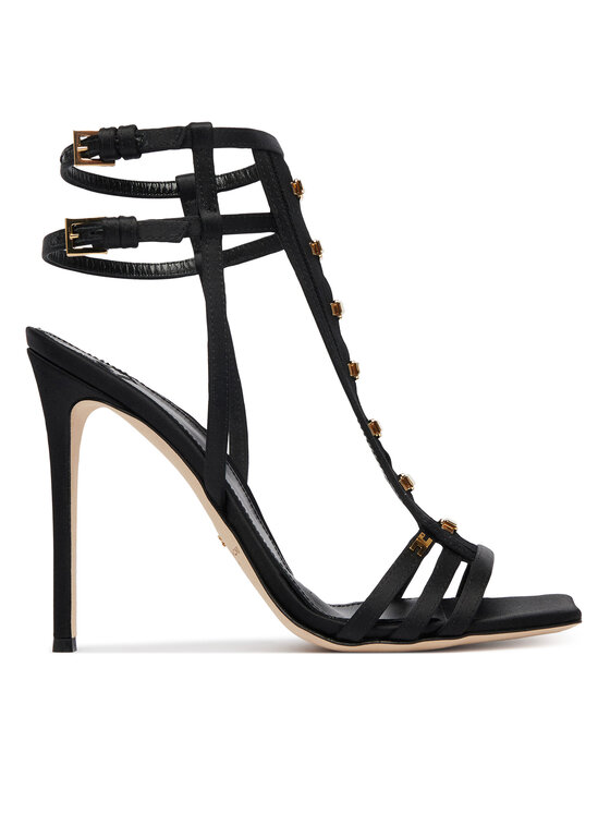 Elisabetta Franchi Elisabetta Franchi Sandalen SA-24L-62E2-V590 Schwarz