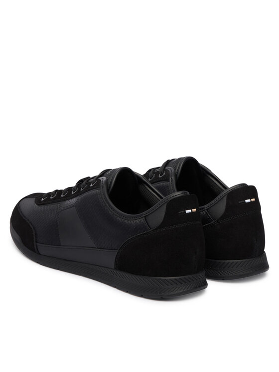 BOSS BOSS Sneakersy Nitan 50557877 Černá