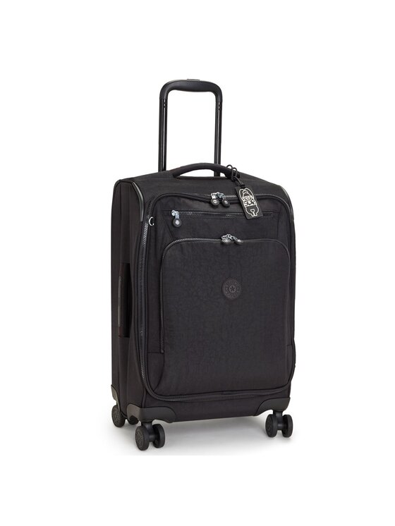 Kipling Kipling Walizka kabinowa 273502 Czarny
