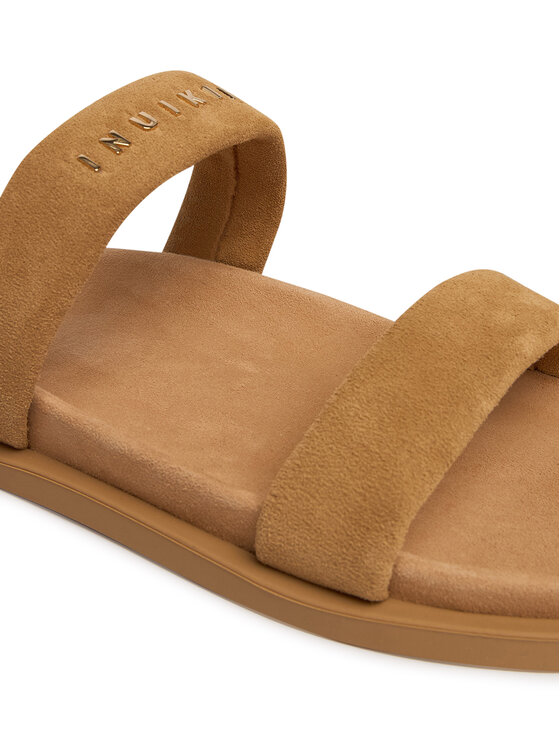 Inuikii Inuikii Iešļūcenes Slaps 1004.003.0671 Tumši bēša