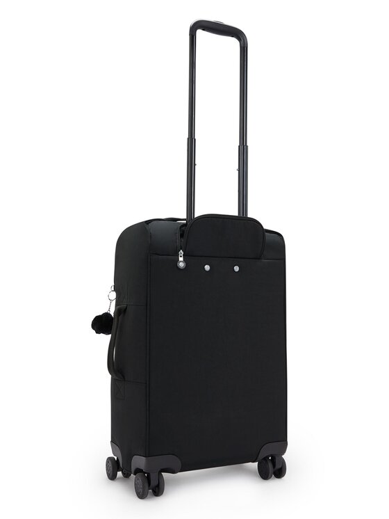 Kipling Kipling Walizka kabinowa 330165 Czarny