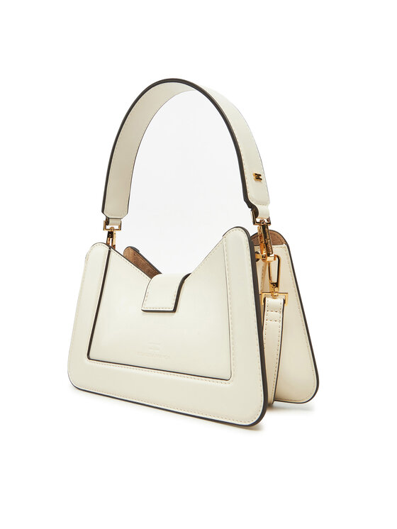 Elisabetta Franchi Elisabetta Franchi Дамска чанта BS-18A-51E2-V350 Екрю