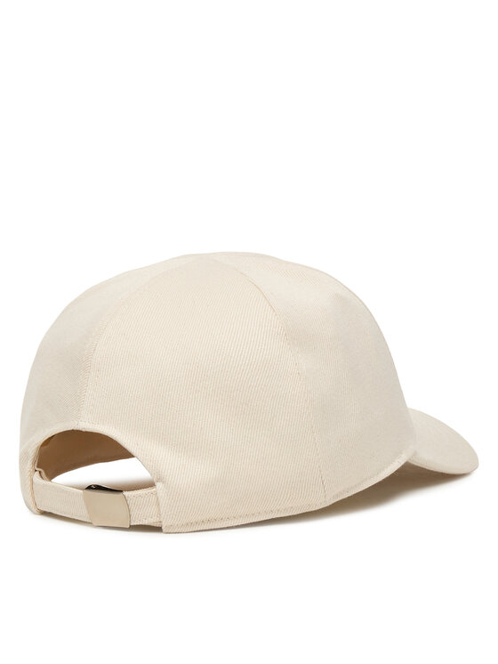 Premiata Premiata Шапка с козирка BALL Светлобежов