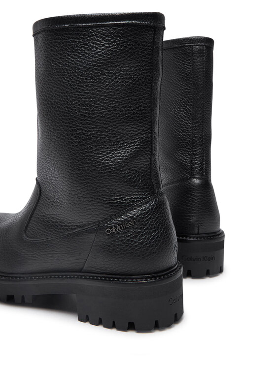 Calvin Klein Calvin Klein Stiefeletten HW0HW02234 Schwarz