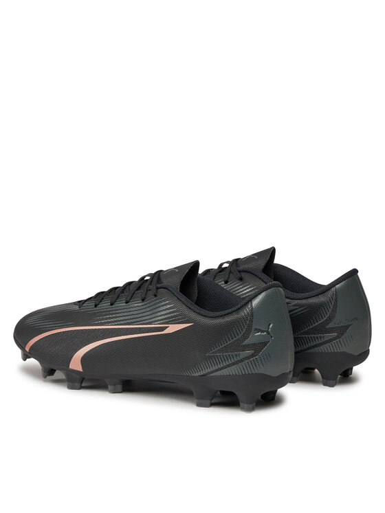 Puma Puma Boty na fotball Ultra Play Fg/Ag 107763 02 Černá