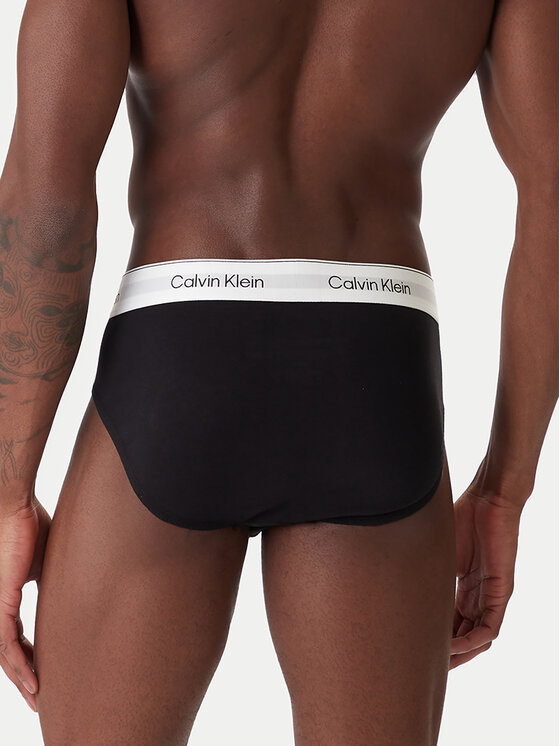 Calvin Klein Underwear Calvin Klein Underwear Set de chiloți slip﻿ LV00NB4388 Negru