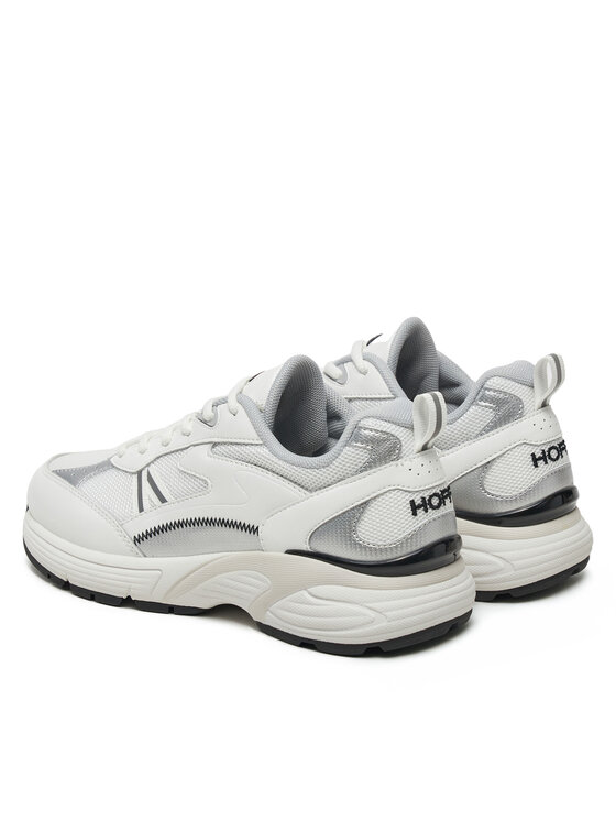 HOFF HOFF Sneakers La Crosse 12511009 Argintiu