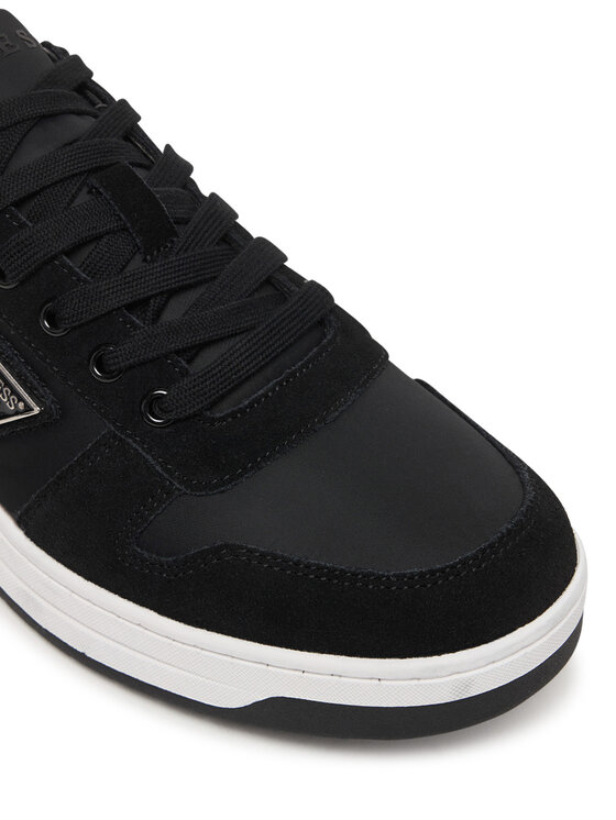 Guess Guess Sportcipők FMJUDD SUE12 Fekete