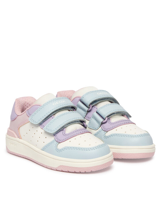 Geox Geox Sneakersy J Washiba Girl J45HXB 000BC C0B8S M Farebná