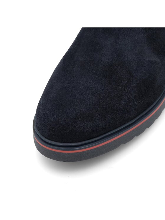 Lasocki Lasocki Stiefeletten WI16-DADA-03 Dunkelblau