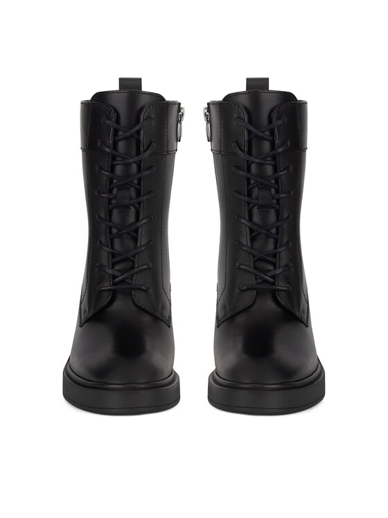 Gino Rossi Gino Rossi Botine FERGIE-27851PE Negru