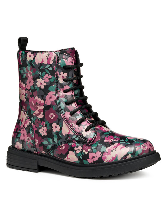 Geox Geox Ilgaauliai J Eclair J049QD 00004 C0618 M Rožinė