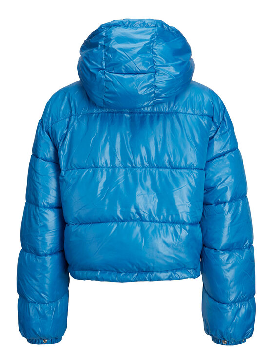 JJXX JJXX Geacă de iarnă 12236544 Albastru Regular Fit