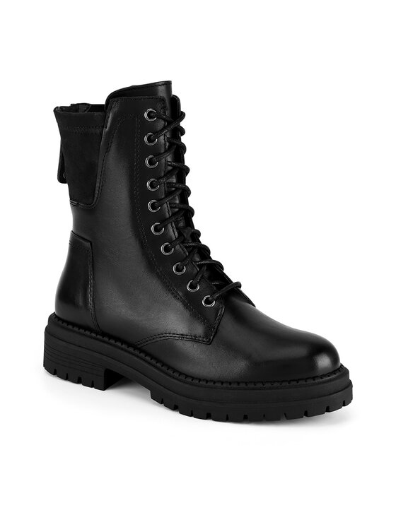 Sergio Bardi Sergio Bardi Botine RST-E1057-03SB Negru