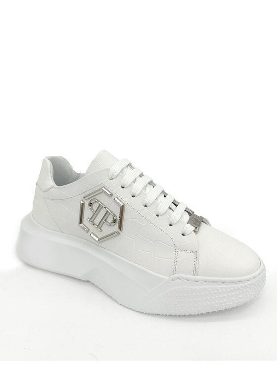 PHILIPP PLEIN PHILIPP PLEIN Podnoski 23021 Biały