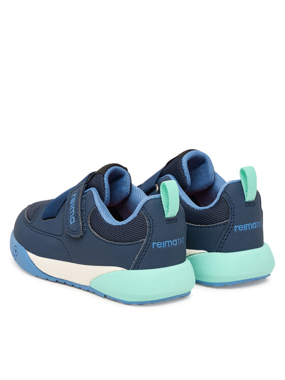 Reima Reima Sneakers Kiirus 5400006A-698A Bleumarin