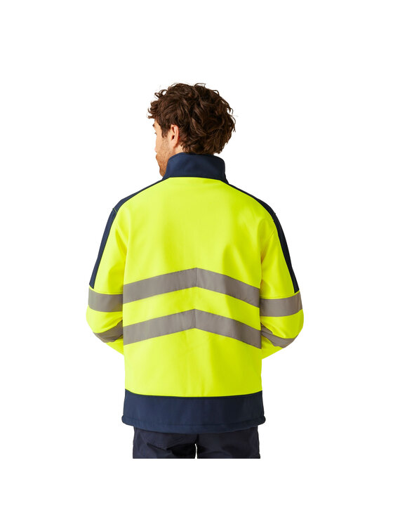 Regatta Regatta Kurtka outdoor RG11719 Czarny Long Fit