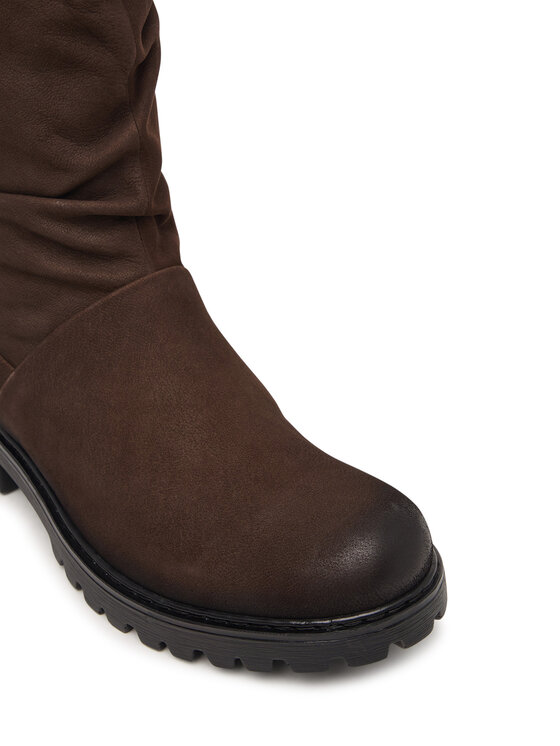Josef Seibel Josef Seibel Ботильйони Melinda 89431-PL094 Темно-коричневий